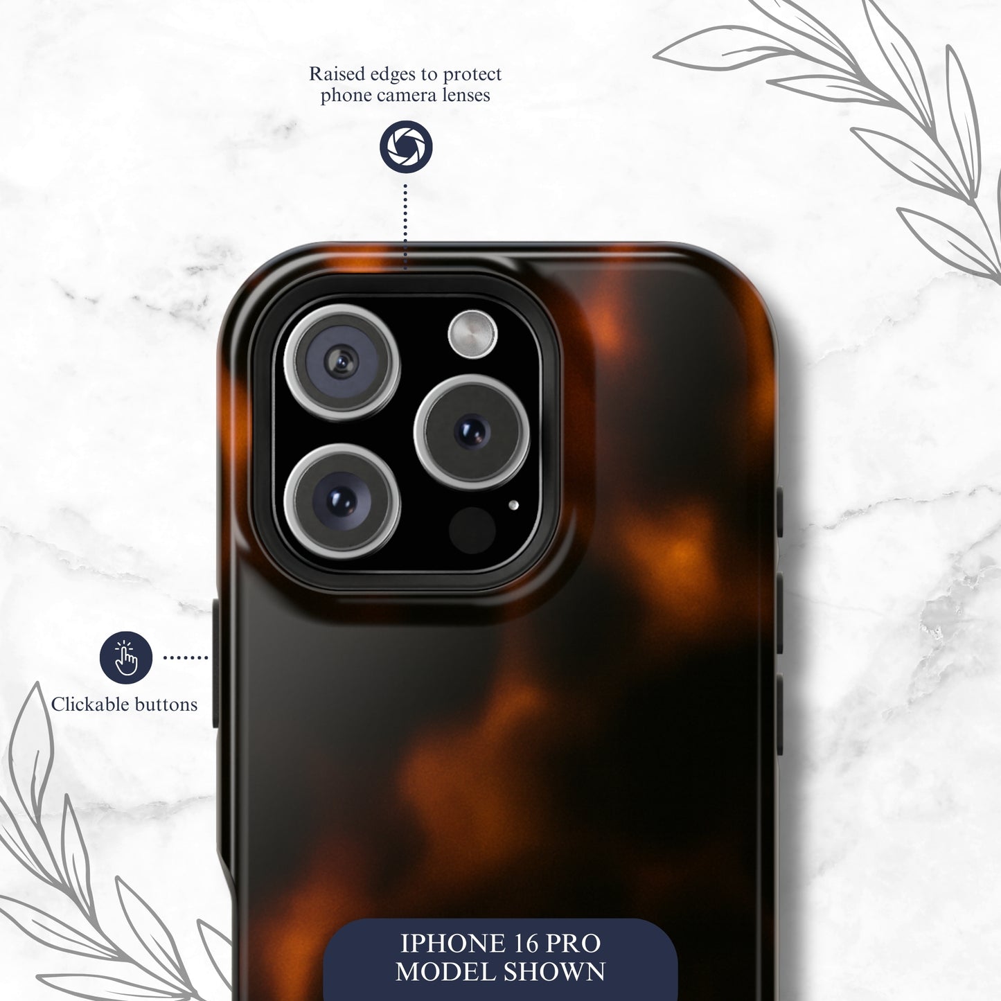 Chestnut - Magsafe iPhone Case Phone Case-aesthetic phone case-shockproof phone case-cute phone case-designer phone case-elegant phone case-luxury phone case-phone accessories-fashion accessory