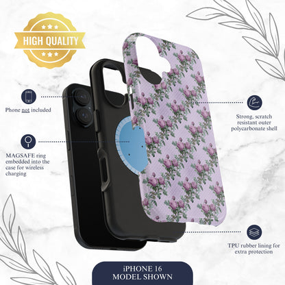 Just Because - Magsafe iPhone Case Phone Case-aesthetic phone case-shockproof phone case-cute phone case-designer phone case-elegant phone case-luxury phone case-phone accessories-fashion accessory
