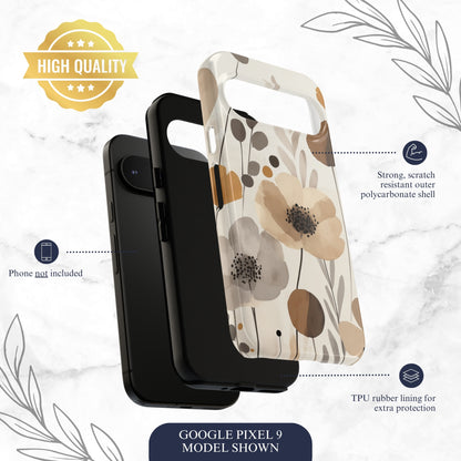 Terranova - Google Pixel Case Phone Case-aesthetic phone case-shockproof phone case-cute phone case-designer phone case-elegant phone case-luxury phone case-phone accessories-fashion accessory