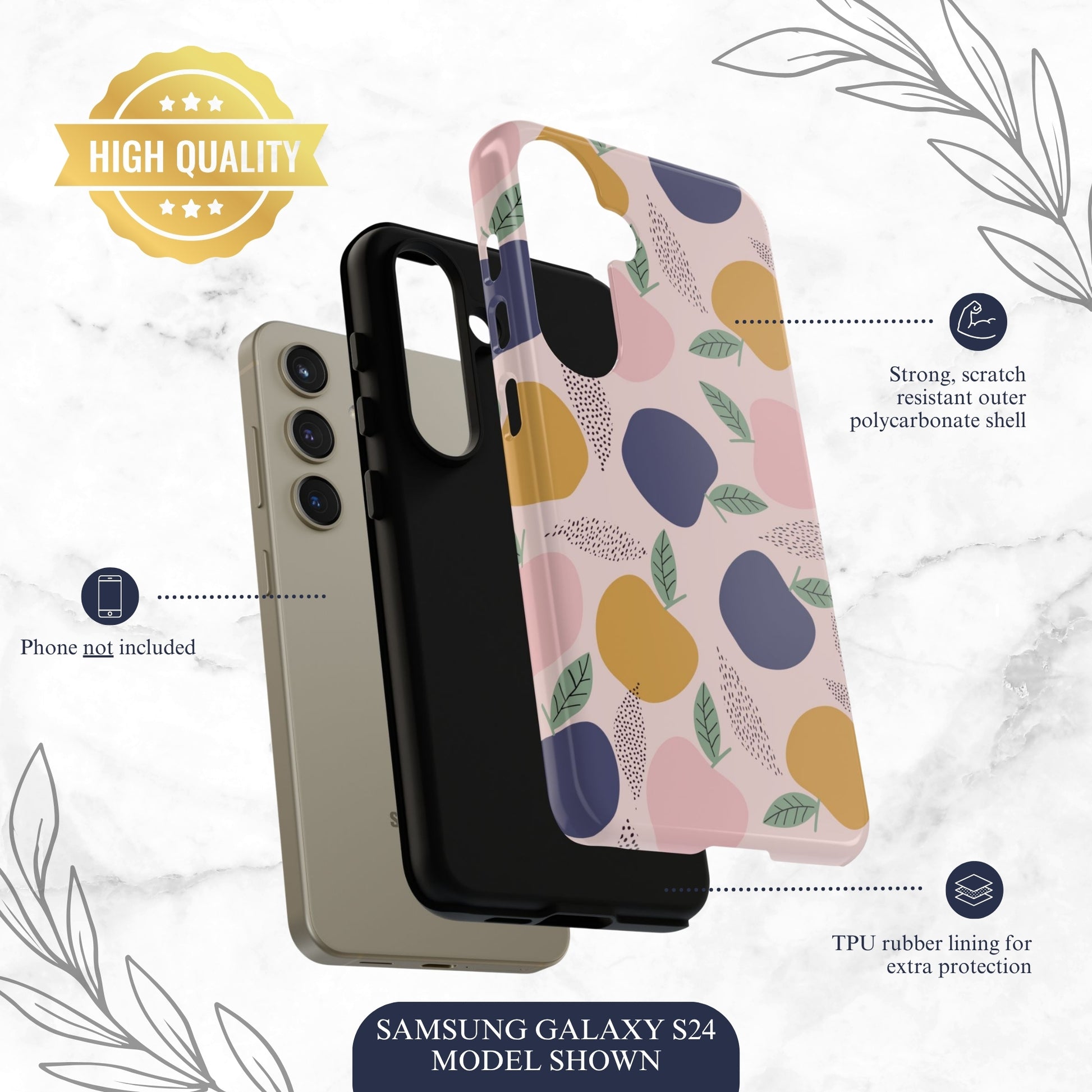 Sunday Market - Samsung Galaxy Case Phone Case-aesthetic phone case-shockproof phone case-cute phone case-designer phone case-elegant phone case-luxury phone case-phone accessories-fashion accessory