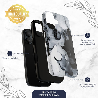 Cascade - iPhone Case Phone Case-aesthetic phone case-shockproof phone case-cute phone case-designer phone case-elegant phone case-luxury phone case-phone accessories-fashion accessory