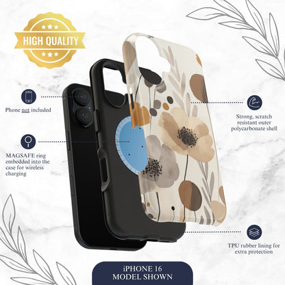 Terranova - Magsafe iPhone Case Phone Case-aesthetic phone case-shockproof phone case-cute phone case-designer phone case-elegant phone case-luxury phone case-phone accessories-fashion accessory