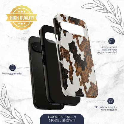 Cappuccino - Google Pixel Case Phone Case-aesthetic phone case-shockproof phone case-cute phone case-designer phone case-elegant phone case-luxury phone case-phone accessories-fashion accessory
