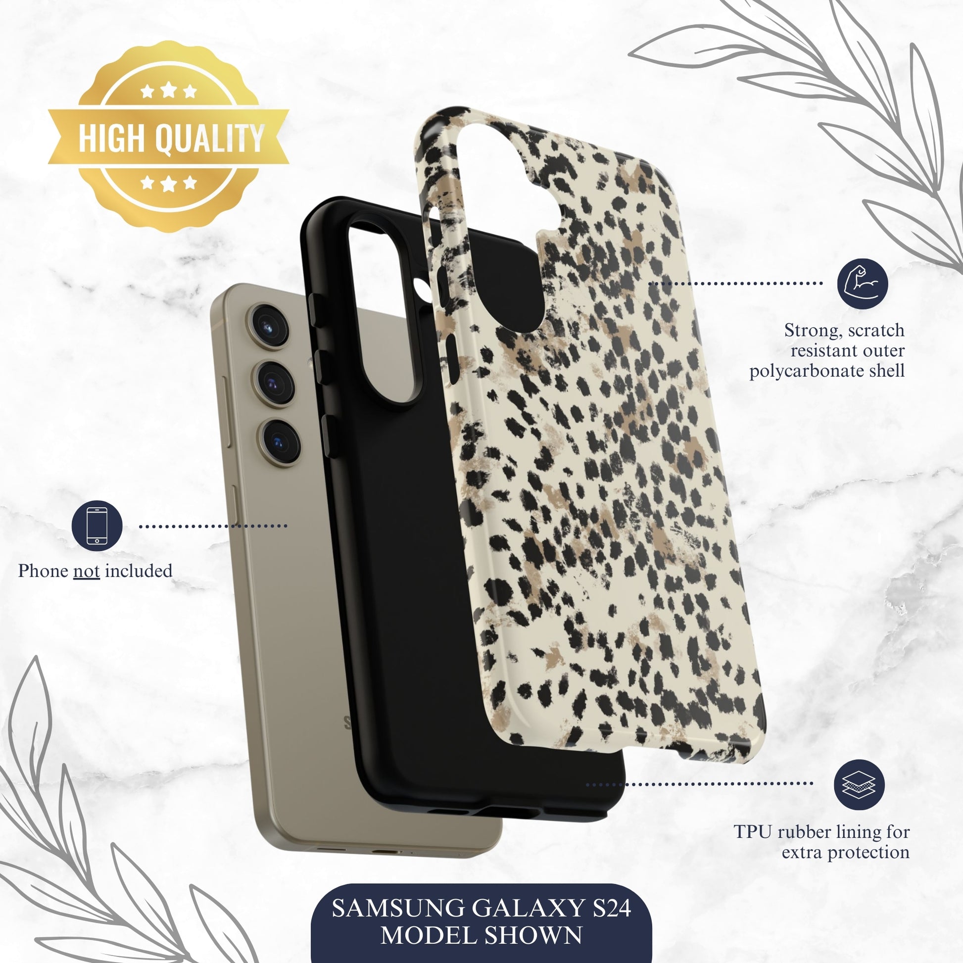 Morning Rush - Samsung Galaxy Case Phone Case-aesthetic phone case-shockproof phone case-cute phone case-designer phone case-elegant phone case-luxury phone case-phone accessories-fashion accessory