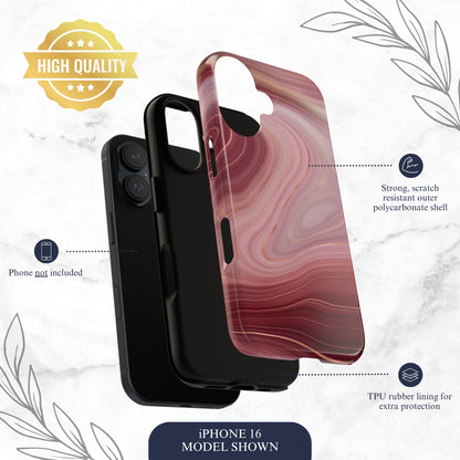 Flow State - iPhone Case Phone Case-aesthetic phone case-shockproof phone case-cute phone case-designer phone case-elegant phone case-luxury phone case-phone accessories-fashion accessory