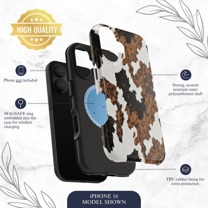Cappuccino - Magsafe iPhone Case Phone Case-aesthetic phone case-shockproof phone case-cute phone case-designer phone case-elegant phone case-luxury phone case-phone accessories-fashion accessory