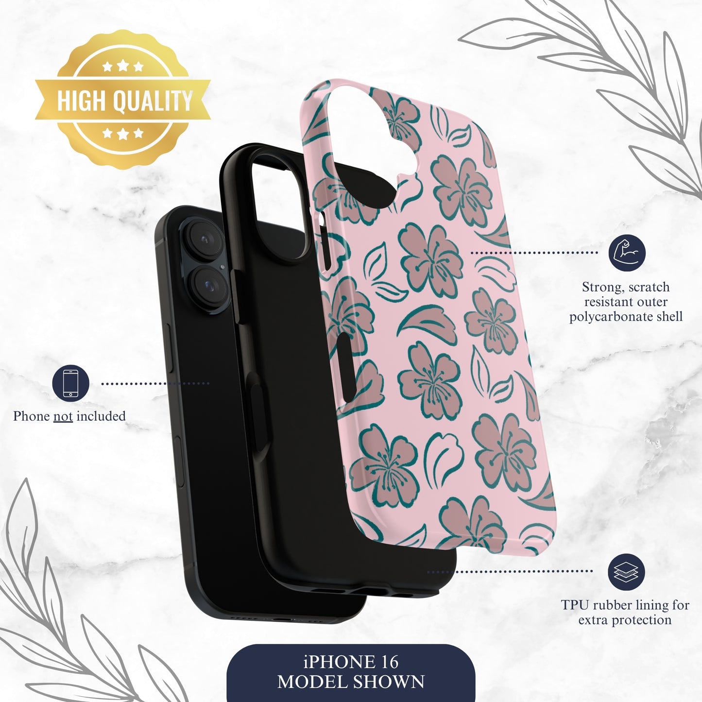 Lazy Afternoon - iPhone Case Phone Case-aesthetic phone case-shockproof phone case-cute phone case-designer phone case-elegant phone case-luxury phone case-phone accessories-fashion accessory