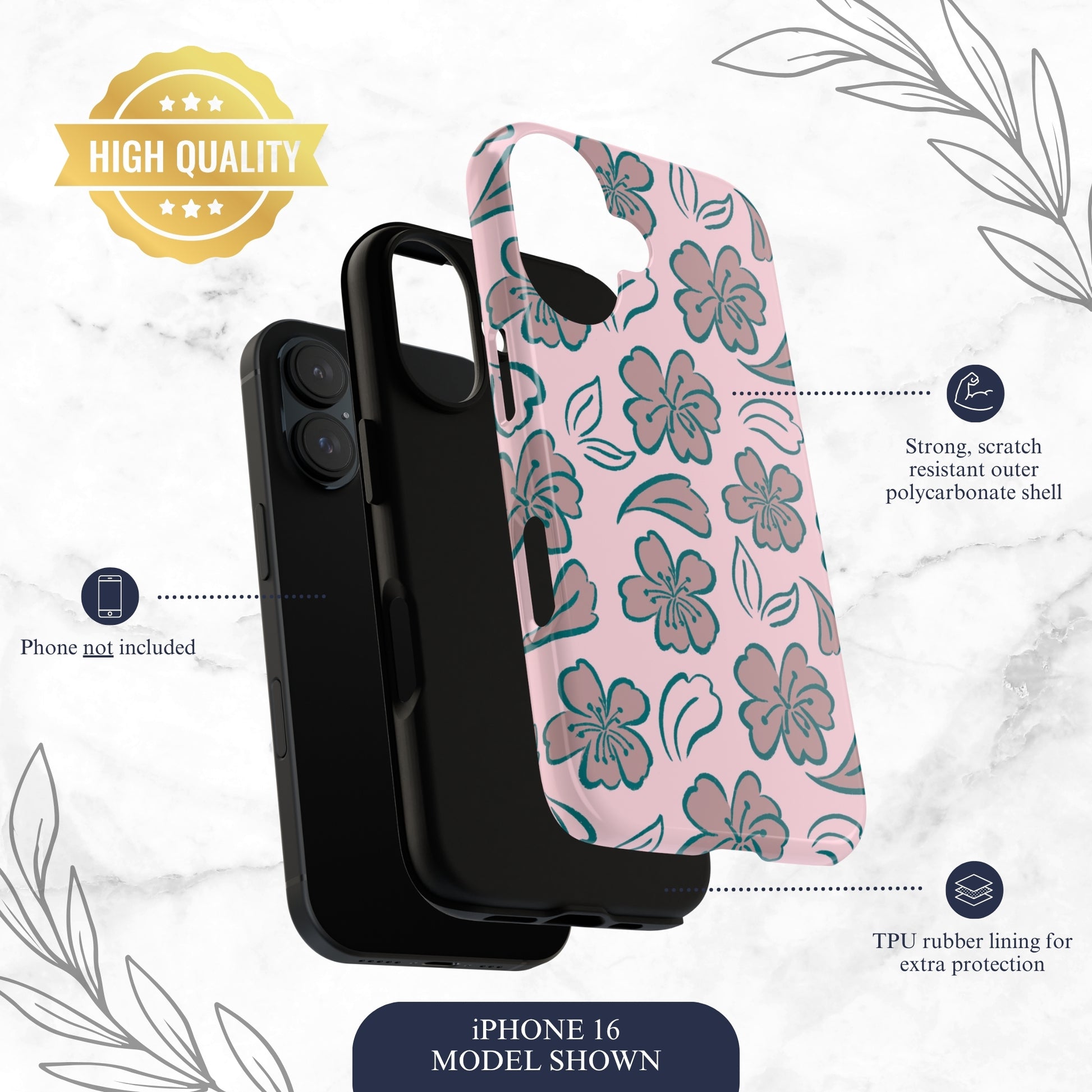 Lazy Afternoon - iPhone Case Phone Case-aesthetic phone case-shockproof phone case-cute phone case-designer phone case-elegant phone case-luxury phone case-phone accessories-fashion accessory