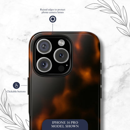 Chestnut - iPhone Case Phone Case-aesthetic phone case-shockproof phone case-cute phone case-designer phone case-elegant phone case-luxury phone case-phone accessories-fashion accessory