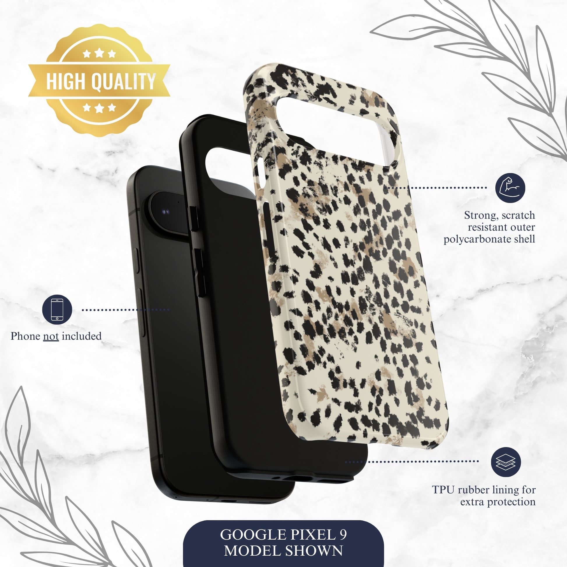 Morning Rush - Google Pixel Case Phone Case-aesthetic phone case-shockproof phone case-cute phone case-designer phone case-elegant phone case-luxury phone case-phone accessories-fashion accessory