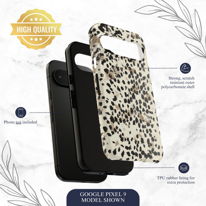 Morning Rush - Google Pixel Case Phone Case-aesthetic phone case-shockproof phone case-cute phone case-designer phone case-elegant phone case-luxury phone case-phone accessories-fashion accessory