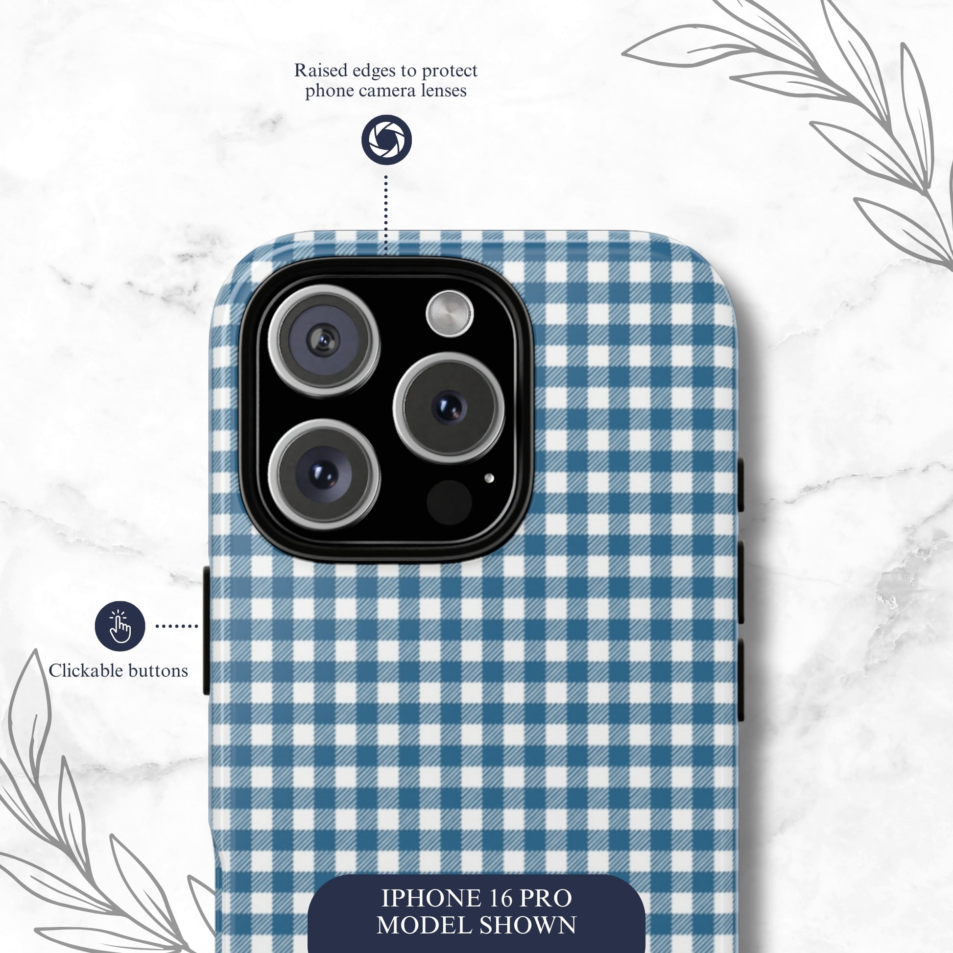 Garden Party - iPhone Case Phone Case-aesthetic phone case-shockproof phone case-cute phone case-designer phone case-elegant phone case-luxury phone case-phone accessories-fashion accessory