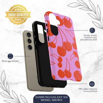 Sugar Rush - Samsung Galaxy Case Phone Case-aesthetic phone case-shockproof phone case-cute phone case-designer phone case-elegant phone case-luxury phone case-phone accessories-fashion accessory