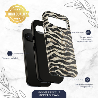 Shadow Play - Google Pixel Case Phone Case-aesthetic phone case-shockproof phone case-cute phone case-designer phone case-elegant phone case-luxury phone case-phone accessories-fashion accessory