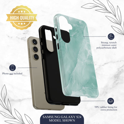 Jade - Samsung Galaxy Case Phone Case-aesthetic phone case-shockproof phone case-cute phone case-designer phone case-elegant phone case-luxury phone case-phone accessories-fashion accessory