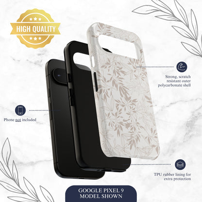 Ash - Google Pixel Case Phone Case-aesthetic phone case-shockproof phone case-cute phone case-designer phone case-elegant phone case-luxury phone case-phone accessories-fashion accessory