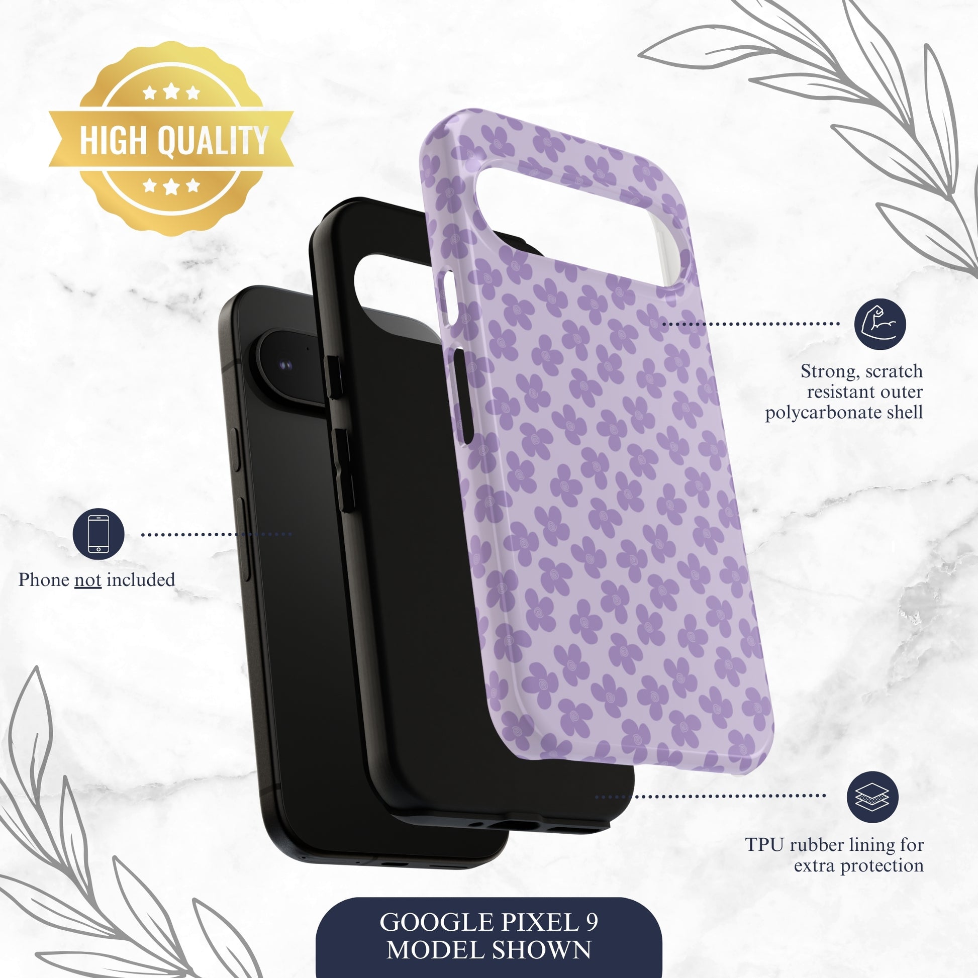 Inspiration - Google Pixel Case Phone Case-aesthetic phone case-shockproof phone case-cute phone case-designer phone case-elegant phone case-luxury phone case-phone accessories-fashion accessory