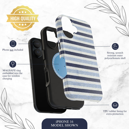 Artisan Knit - Magsafe iPhone Case Phone Case-aesthetic phone case-shockproof phone case-cute phone case-designer phone case-elegant phone case-luxury phone case-phone accessories-fashion accessory