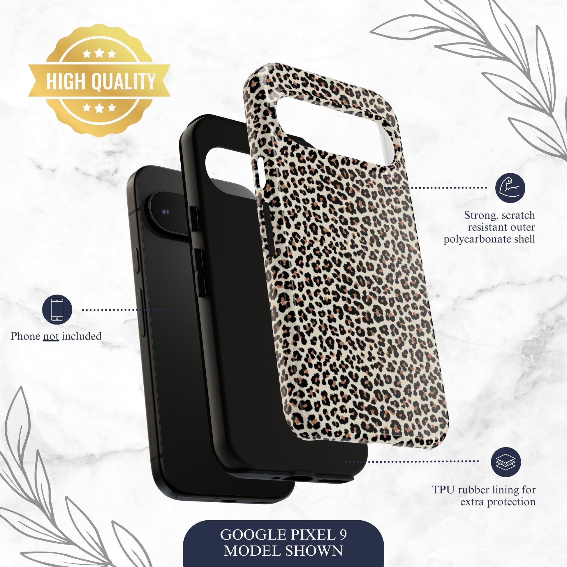 Wildcat - Google Pixel Case Phone Case-aesthetic phone case-shockproof phone case-cute phone case-designer phone case-elegant phone case-luxury phone case-phone accessories-fashion accessory