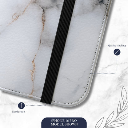 Silk Touch - iPhone Flip Case Wallet, Leather Folio Case Phone Case-aesthetic phone case-shockproof phone case-cute phone case-designer phone case-elegant phone case-luxury phone case-phone accessories-fashion accessory