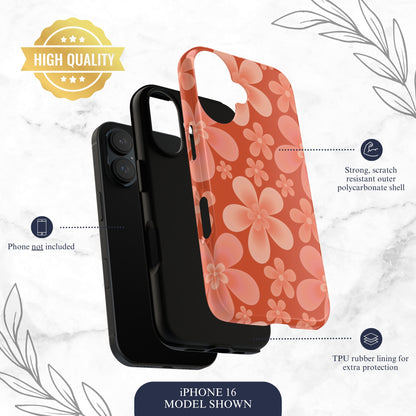 Heatwave - iPhone Case Phone Case-aesthetic phone case-shockproof phone case-cute phone case-designer phone case-elegant phone case-luxury phone case-phone accessories-fashion accessory