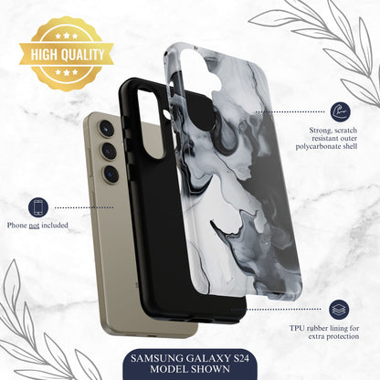 Cascade - Samsung Galaxy Case Phone Case-aesthetic phone case-shockproof phone case-cute phone case-designer phone case-elegant phone case-luxury phone case-phone accessories-fashion accessory