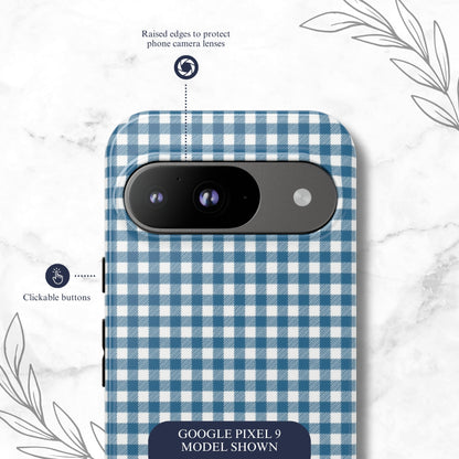 Garden Party - Google Pixel Case Phone Case-aesthetic phone case-shockproof phone case-cute phone case-designer phone case-elegant phone case-luxury phone case-phone accessories-fashion accessory