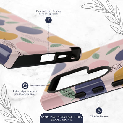 Sunday Market - Samsung Galaxy Case Phone Case-aesthetic phone case-shockproof phone case-cute phone case-designer phone case-elegant phone case-luxury phone case-phone accessories-fashion accessory