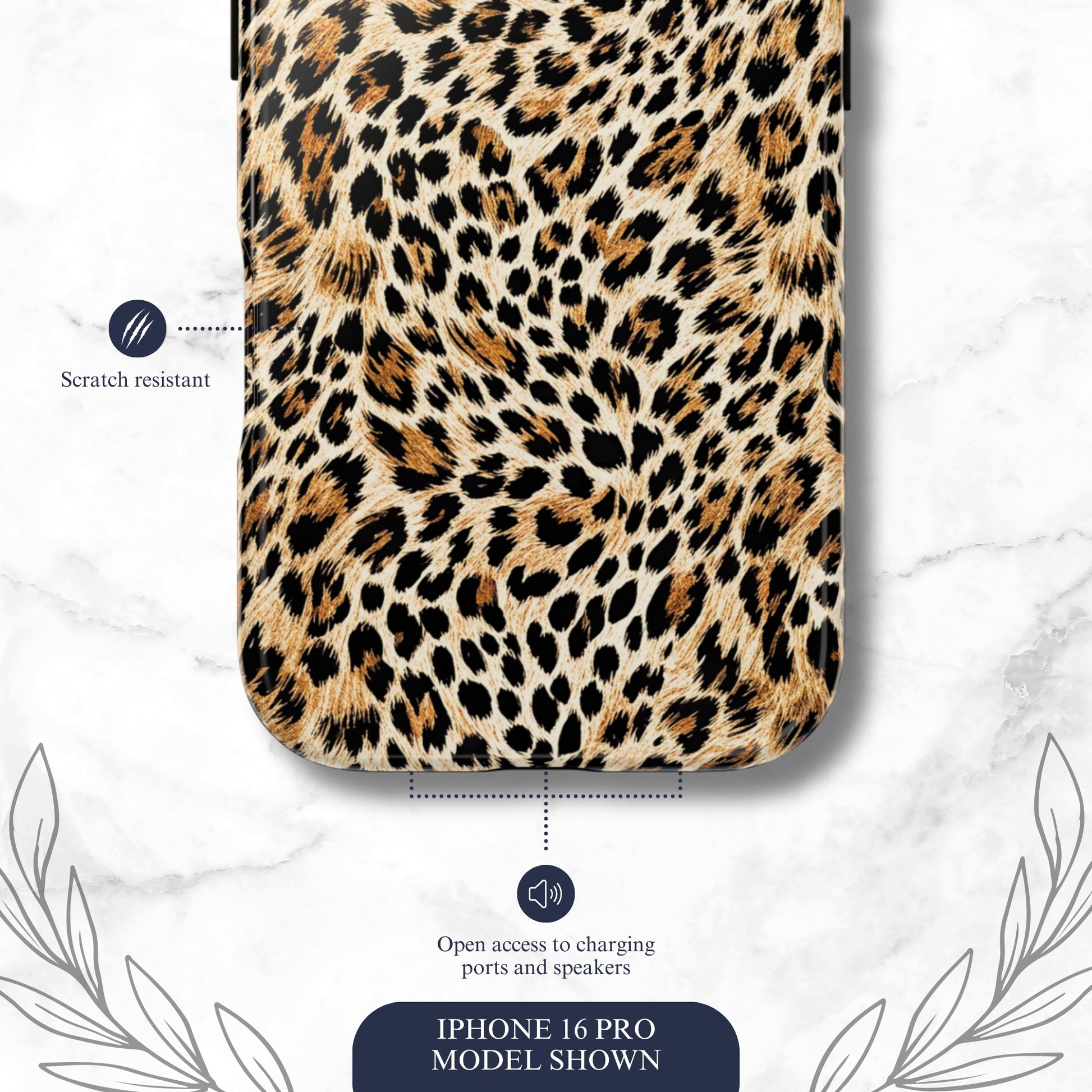 Catwalk - iPhone Case Phone Case-aesthetic phone case-shockproof phone case-cute phone case-designer phone case-elegant phone case-luxury phone case-phone accessories-fashion accessory