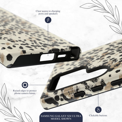 Morning Rush - Samsung Galaxy Case Phone Case-aesthetic phone case-shockproof phone case-cute phone case-designer phone case-elegant phone case-luxury phone case-phone accessories-fashion accessory