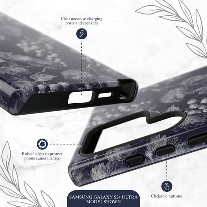 Orchard - Samsung Galaxy Case Phone Case-aesthetic phone case-shockproof phone case-cute phone case-designer phone case-elegant phone case-luxury phone case-phone accessories-fashion accessory