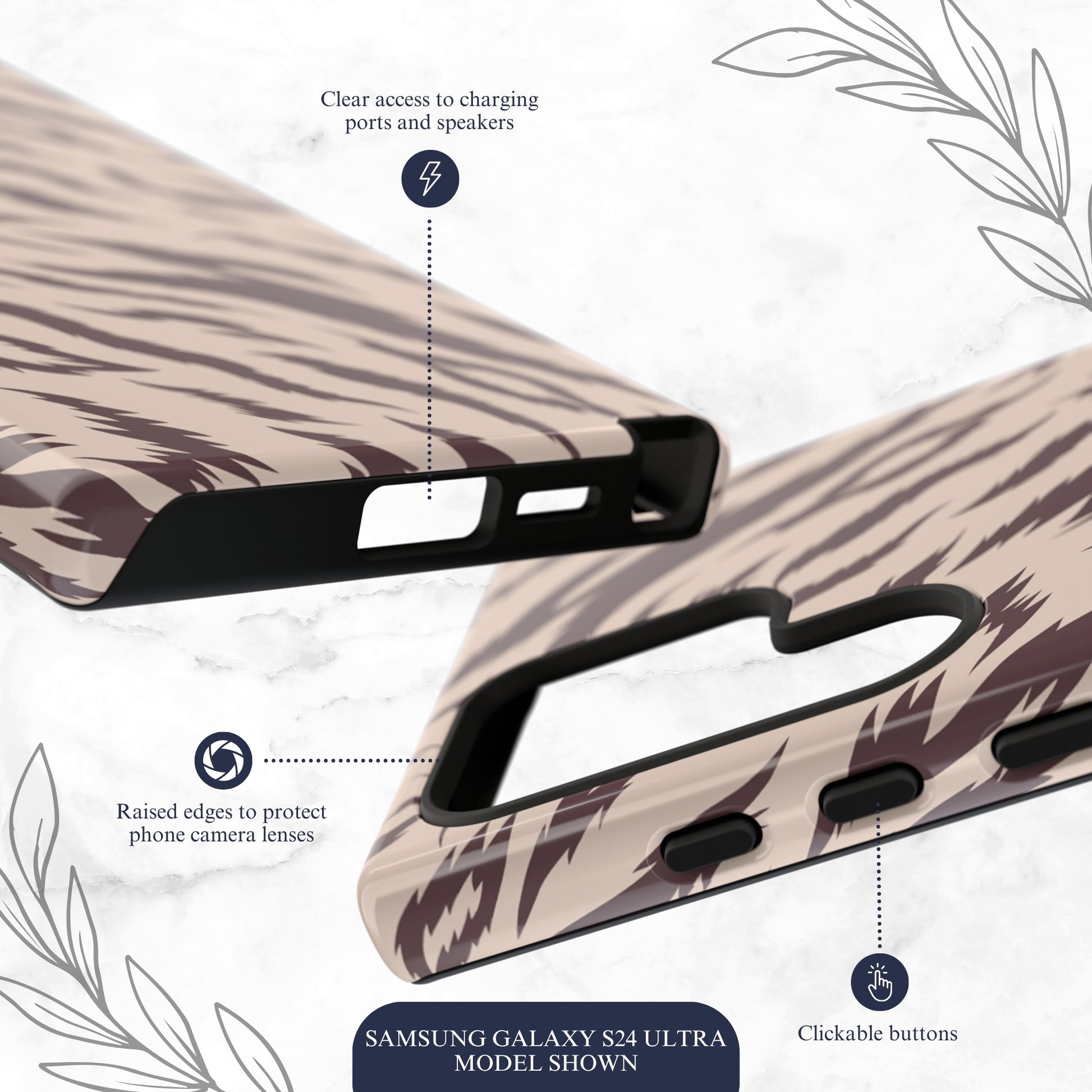 Raw Intent - Samsung Galaxy Case Phone Case-aesthetic phone case-shockproof phone case-cute phone case-designer phone case-elegant phone case-luxury phone case-phone accessories-fashion accessory