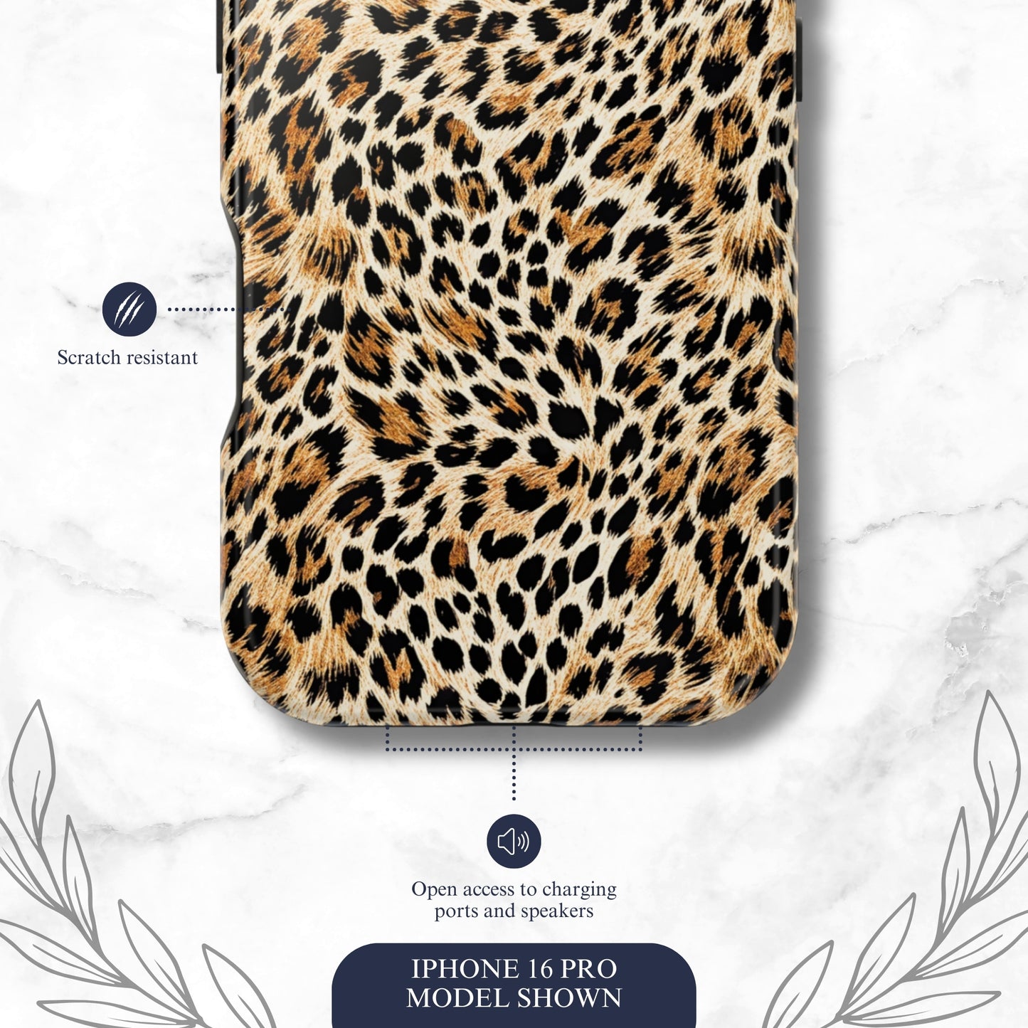 Catwalk - Magsafe iPhone Case Phone Case-aesthetic phone case-shockproof phone case-cute phone case-designer phone case-elegant phone case-luxury phone case-phone accessories-fashion accessory
