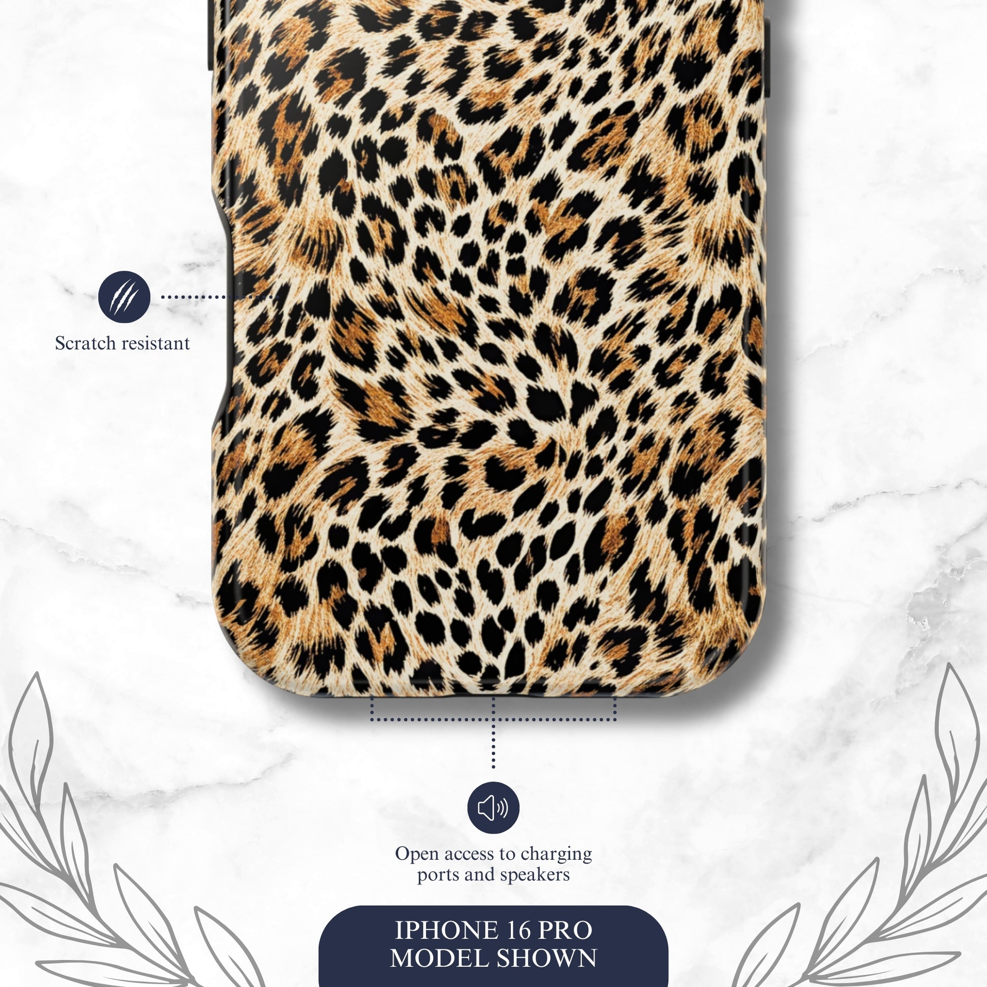 Catwalk - Magsafe iPhone Case Phone Case-aesthetic phone case-shockproof phone case-cute phone case-designer phone case-elegant phone case-luxury phone case-phone accessories-fashion accessory
