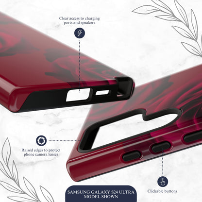 Bold Beauty - Samsung Galaxy Case Phone Case-aesthetic phone case-shockproof phone case-cute phone case-designer phone case-elegant phone case-luxury phone case-phone accessories-fashion accessory