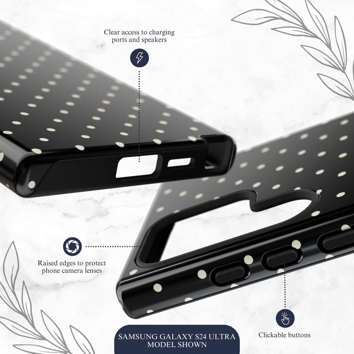 Uptown Girl - Samsung Galaxy Case Phone Case-aesthetic phone case-shockproof phone case-cute phone case-designer phone case-elegant phone case-luxury phone case-phone accessories-fashion accessory