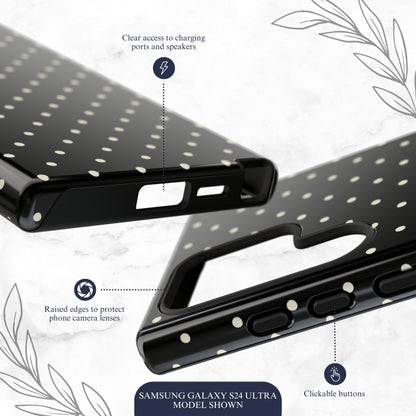 Uptown Girl - Samsung Galaxy Case Phone Case-aesthetic phone case-shockproof phone case-cute phone case-designer phone case-elegant phone case-luxury phone case-phone accessories-fashion accessory