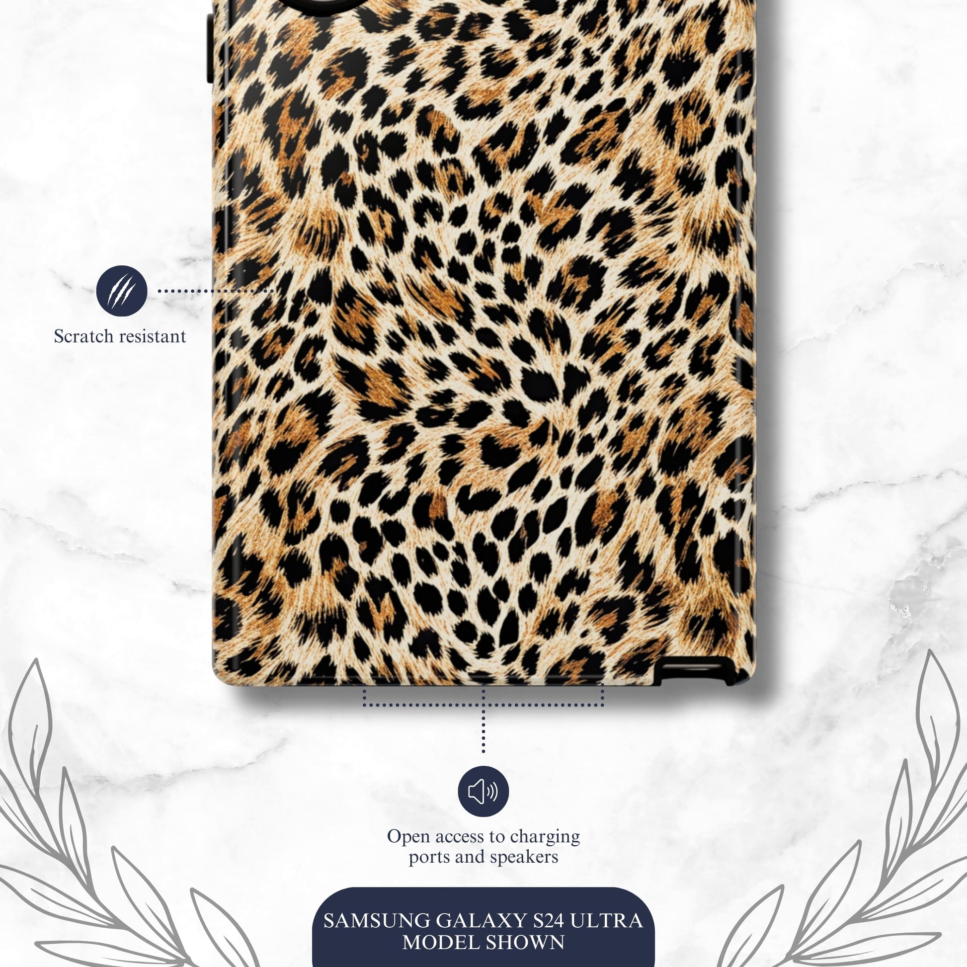 Catwalk - Samsung Galaxy Case Phone Case-aesthetic phone case-shockproof phone case-cute phone case-designer phone case-elegant phone case-luxury phone case-phone accessories-fashion accessory