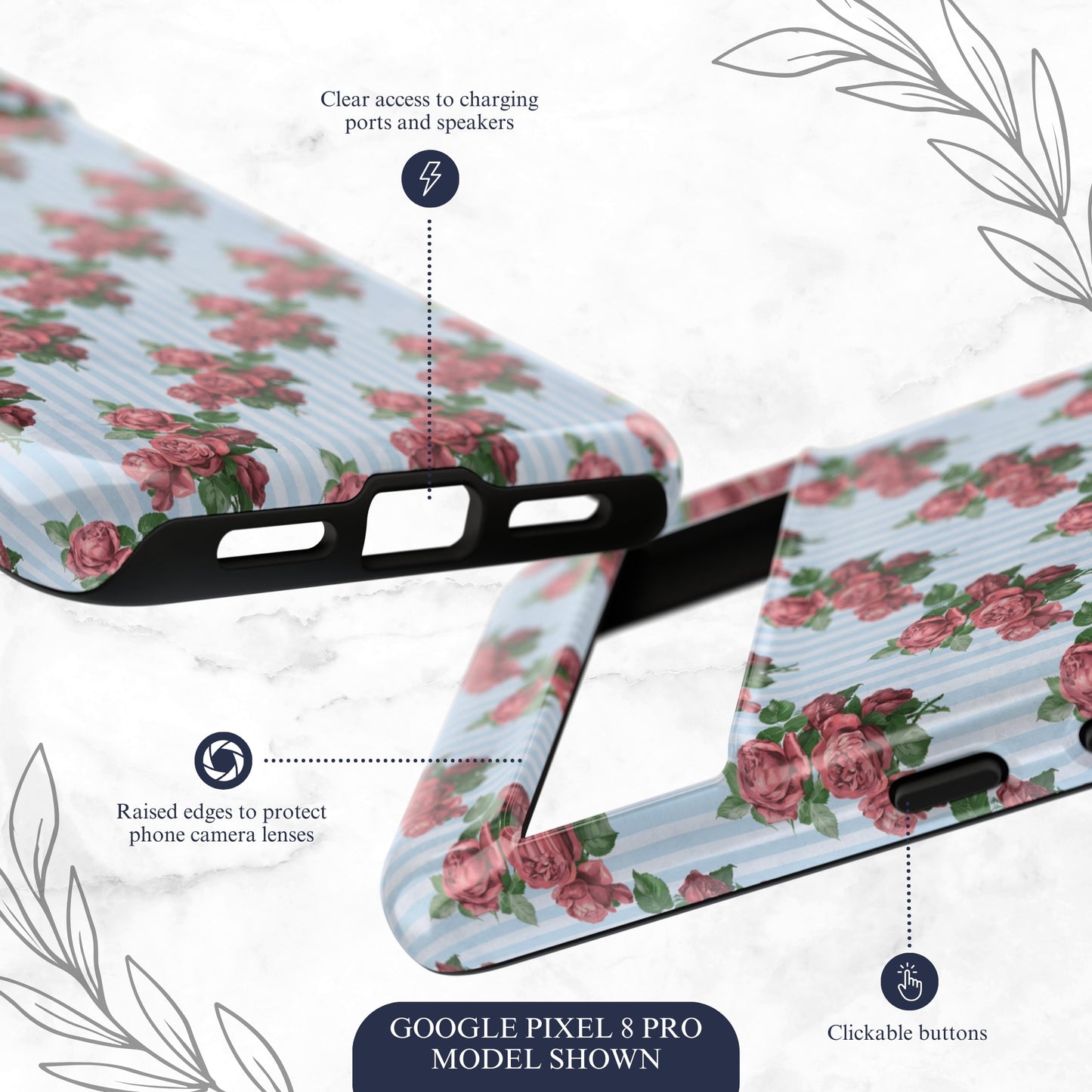 Something Subtle - Google Pixel Case Phone Case-aesthetic phone case-shockproof phone case-cute phone case-designer phone case-elegant phone case-luxury phone case-phone accessories-fashion accessory