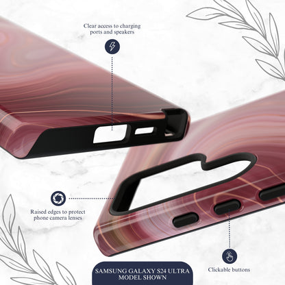 Flow State - Samsung Galaxy Case Phone Case-aesthetic phone case-shockproof phone case-cute phone case-designer phone case-elegant phone case-luxury phone case-phone accessories-fashion accessory