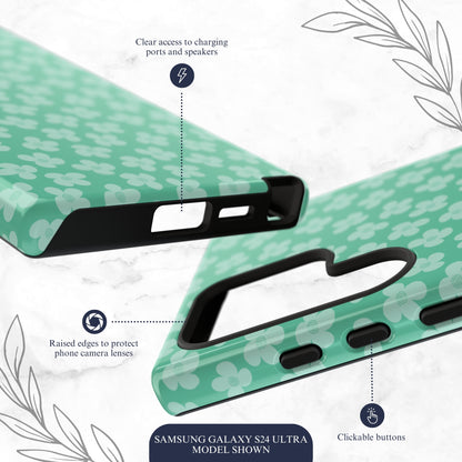 Dewdrop - Samsung Galaxy Case Phone Case-aesthetic phone case-shockproof phone case-cute phone case-designer phone case-elegant phone case-luxury phone case-phone accessories-fashion accessory