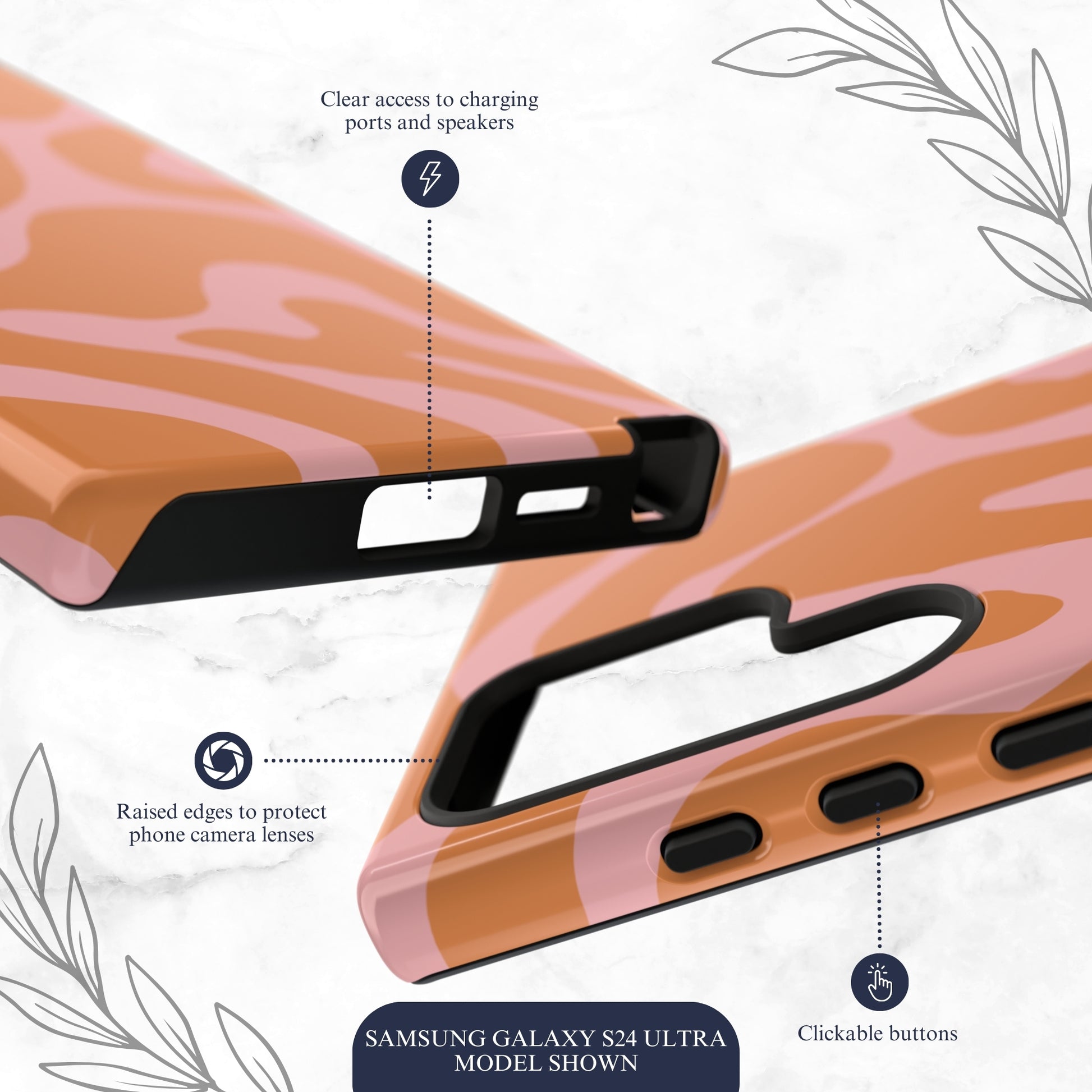 Downtown Groove - Samsung Galaxy Case Phone Case-aesthetic phone case-shockproof phone case-cute phone case-designer phone case-elegant phone case-luxury phone case-phone accessories-fashion accessory