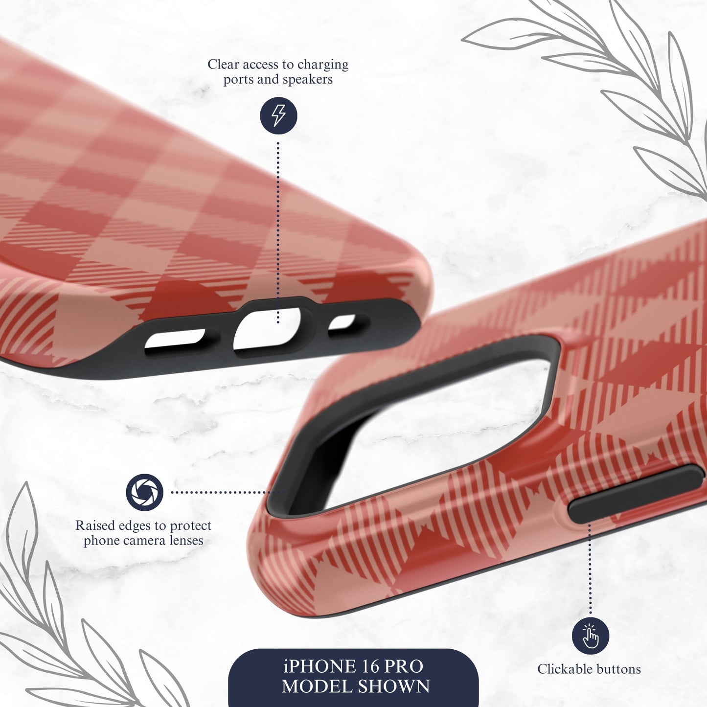 Picnic Day - Magsafe iPhone Case Phone Case-aesthetic phone case-shockproof phone case-cute phone case-designer phone case-elegant phone case-luxury phone case-phone accessories-fashion accessory