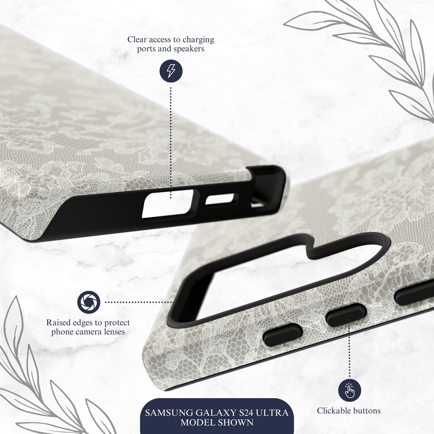 Wedding Day - Samsung Galaxy Case Phone Case-aesthetic phone case-shockproof phone case-cute phone case-designer phone case-elegant phone case-luxury phone case-phone accessories-fashion accessory