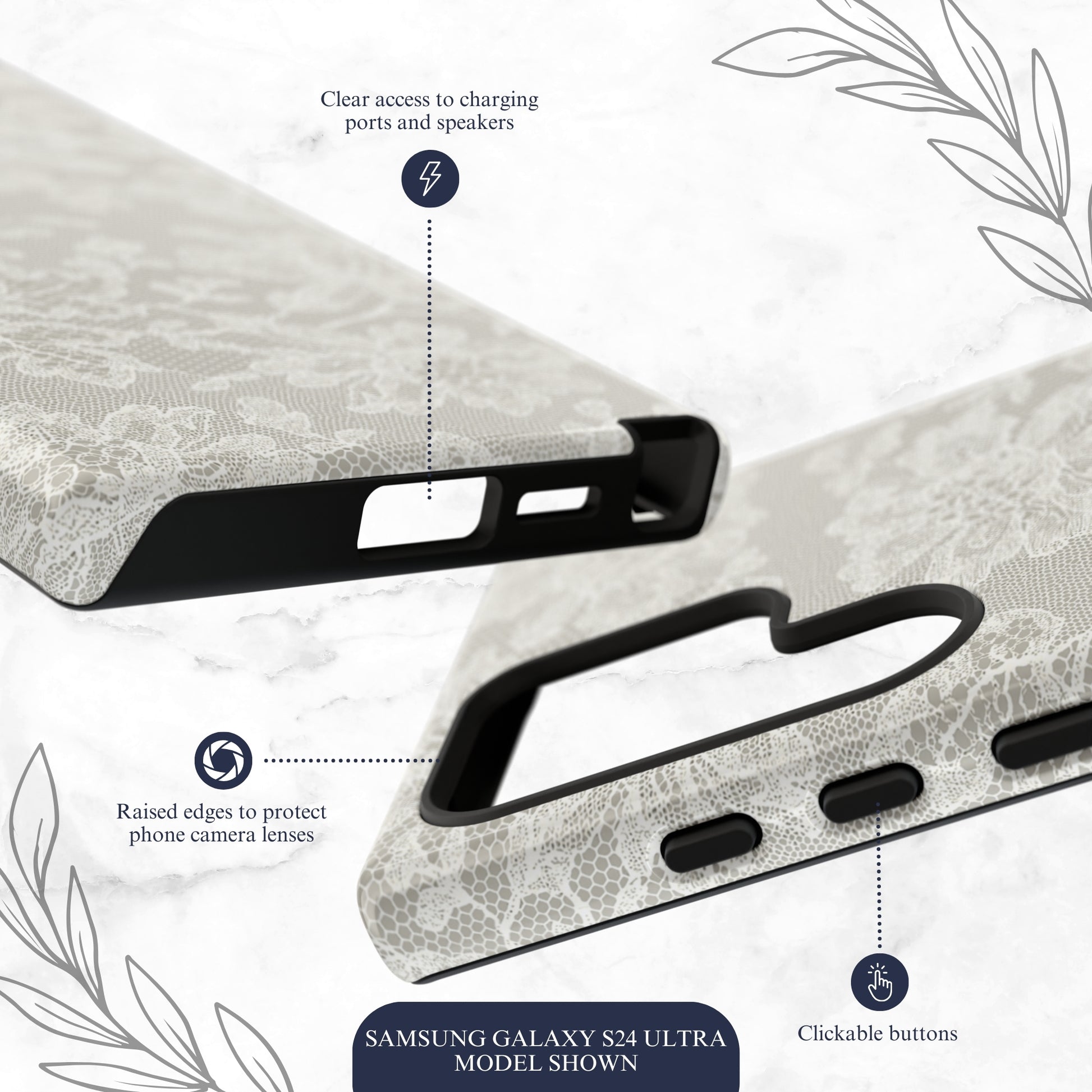Wedding Day - Samsung Galaxy Case Phone Case-aesthetic phone case-shockproof phone case-cute phone case-designer phone case-elegant phone case-luxury phone case-phone accessories-fashion accessory