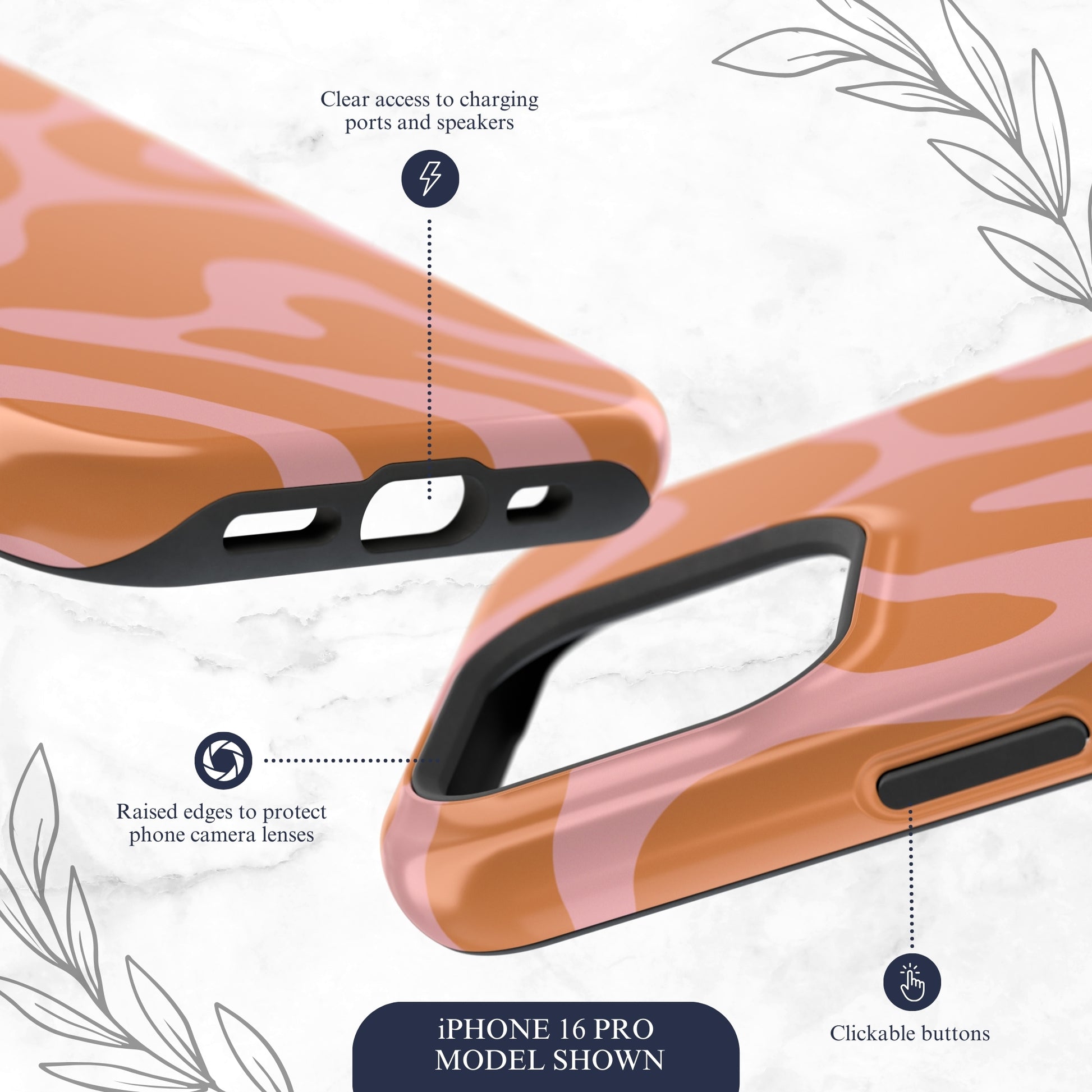 Downtown Groove - Magsafe iPhone Case Phone Case-aesthetic phone case-shockproof phone case-cute phone case-designer phone case-elegant phone case-luxury phone case-phone accessories-fashion accessory