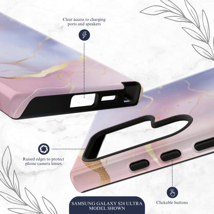 Bubblegum - Samsung Galaxy Case Phone Case-aesthetic phone case-shockproof phone case-cute phone case-designer phone case-elegant phone case-luxury phone case-phone accessories-fashion accessory