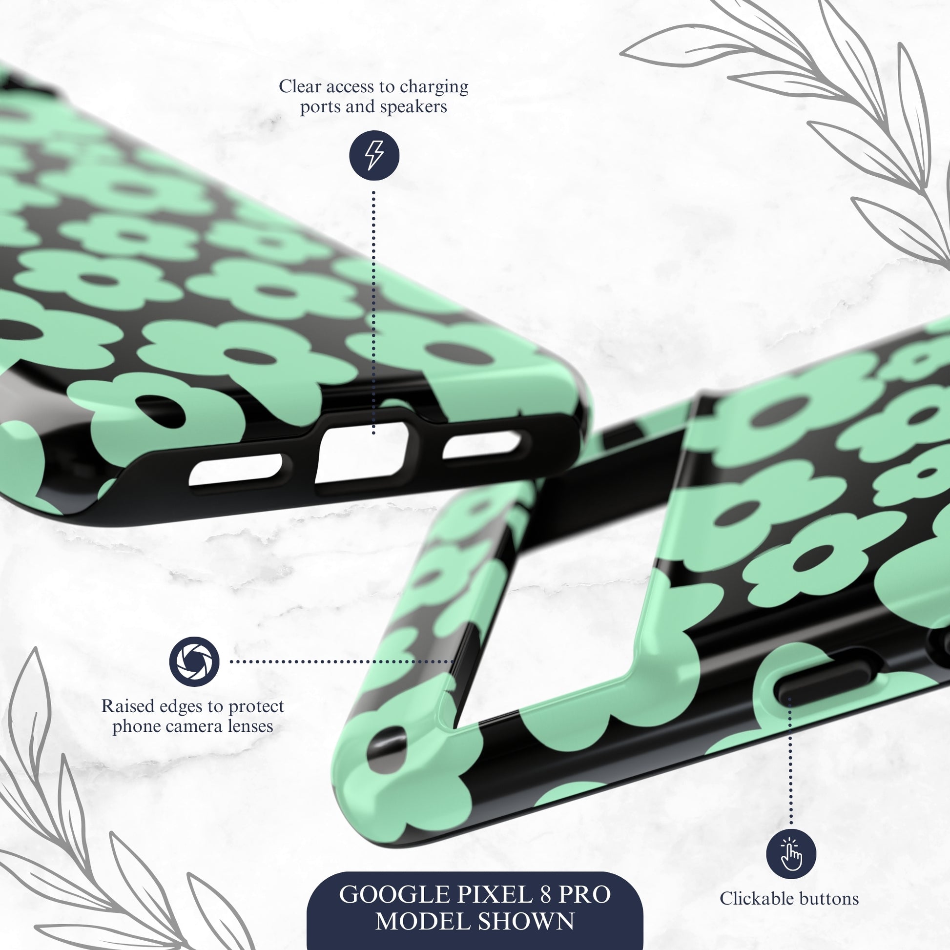 Long Weekend - Google Pixel Case Phone Case-aesthetic phone case-shockproof phone case-cute phone case-designer phone case-elegant phone case-luxury phone case-phone accessories-fashion accessory