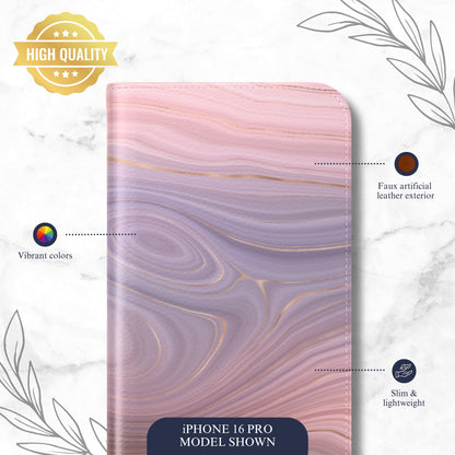 Awakened - iPhone Flip Case Wallet, Leather Folio Case Phone Case-aesthetic phone case-shockproof phone case-cute phone case-designer phone case-elegant phone case-luxury phone case-phone accessories-fashion accessory