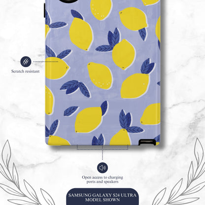 Almost Summer - Samsung Galaxy Case Phone Case-aesthetic phone case-shockproof phone case-cute phone case-designer phone case-elegant phone case-luxury phone case-phone accessories-fashion accessory